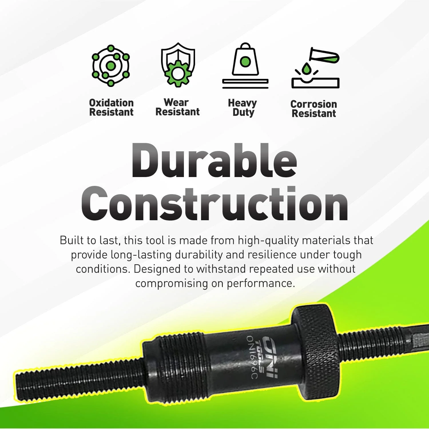 Timing Tool Kit for N13 N18 MINI Cooper S JCW R55–R61 and BMW 116i 118i F20 F21 1.6L Turbo 117 440, 119 340, 496 709, 119 590 Alt - Image 4