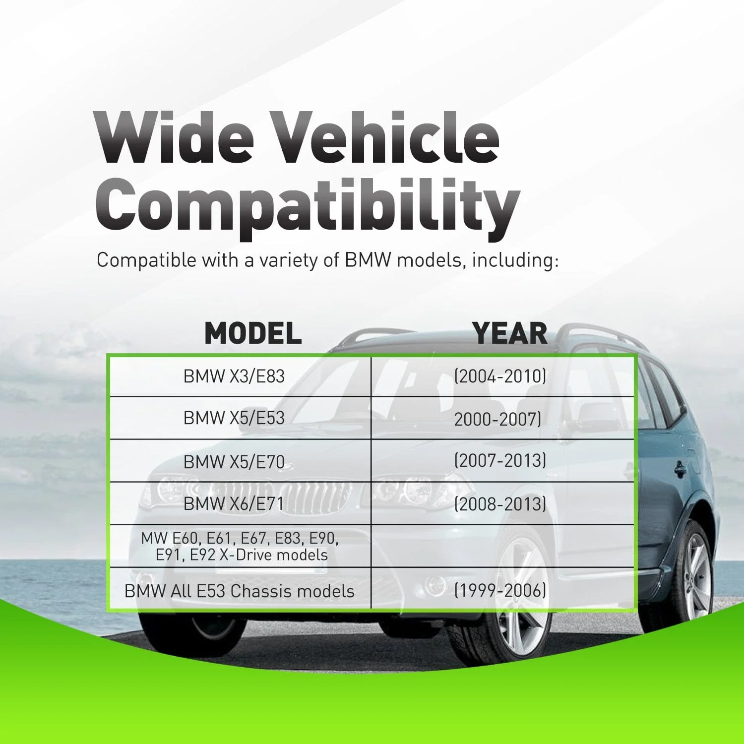 BMW X1 X3 X5 xDrive Transfer Case Bushing Remover and Installer Kit 221051, 221046, 8816 Alt - Image 3