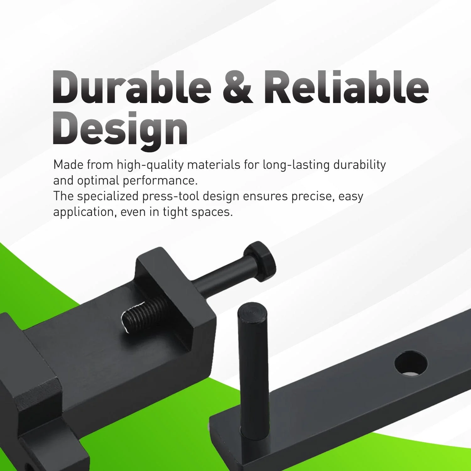 BMW X1 X3 X5 xDrive Transfer Case Bushing Remover and Installer Kit 221051, 221046, 8816 Alt - Image 5