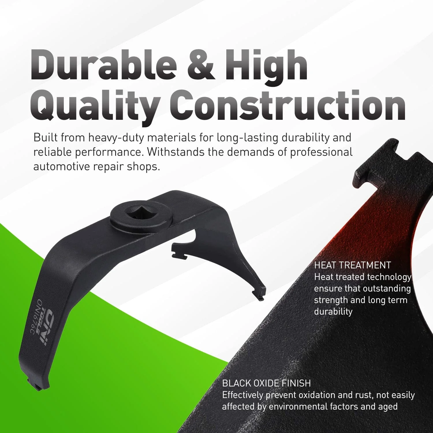 6599, 310-123, J-45722 9340 Universal Fuel Tank Lock Ring Wrench For Ford F-150 Chrysler Dodge Minivans Chevy GM Trucks Alt - Image 6