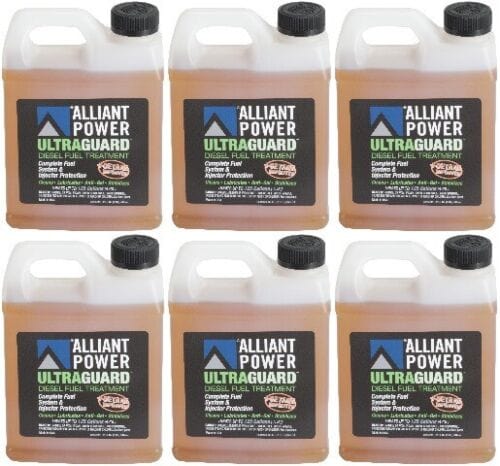 Alliant Power ULTRAGUARD Diesel Fuel Treatment - 32oz Bottle (Treats 125GAL) - AP0502 - Image 3
