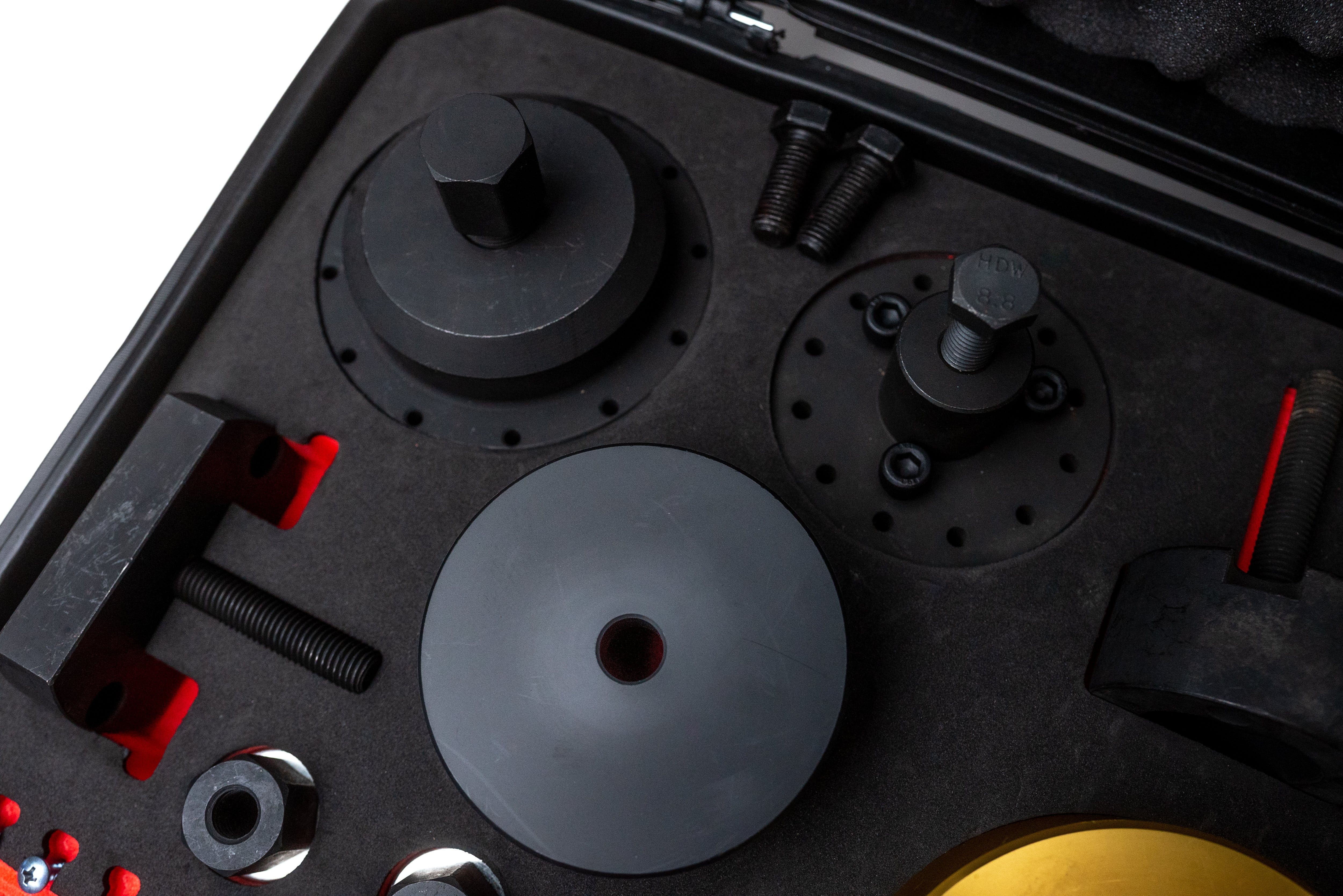 BMW Front & Rear Crankshaft Oil Seal Remover & Installer Tool Kit - Image 4