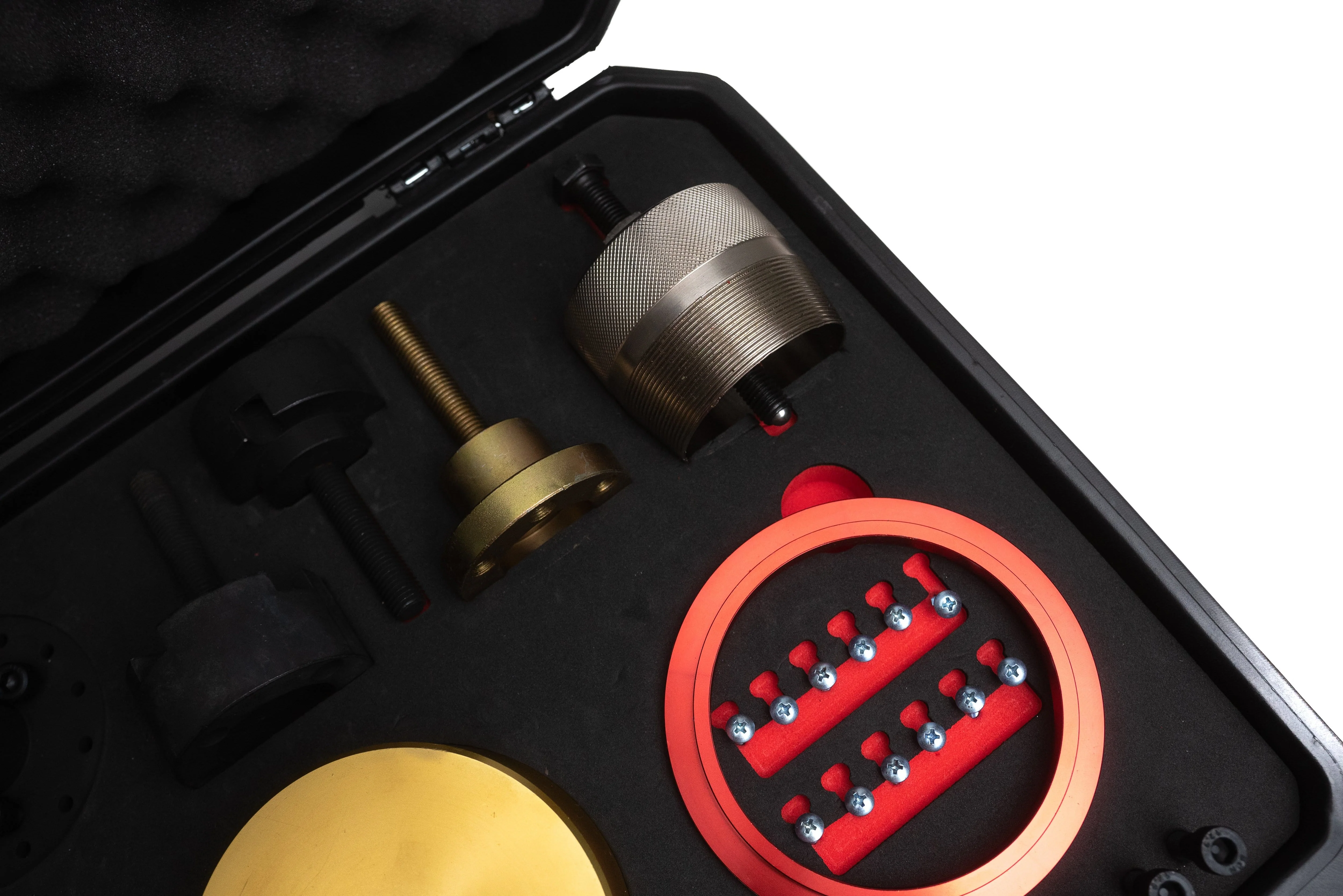 BMW Front & Rear Crankshaft Oil Seal Remover & Installer Tool Kit - Image 5