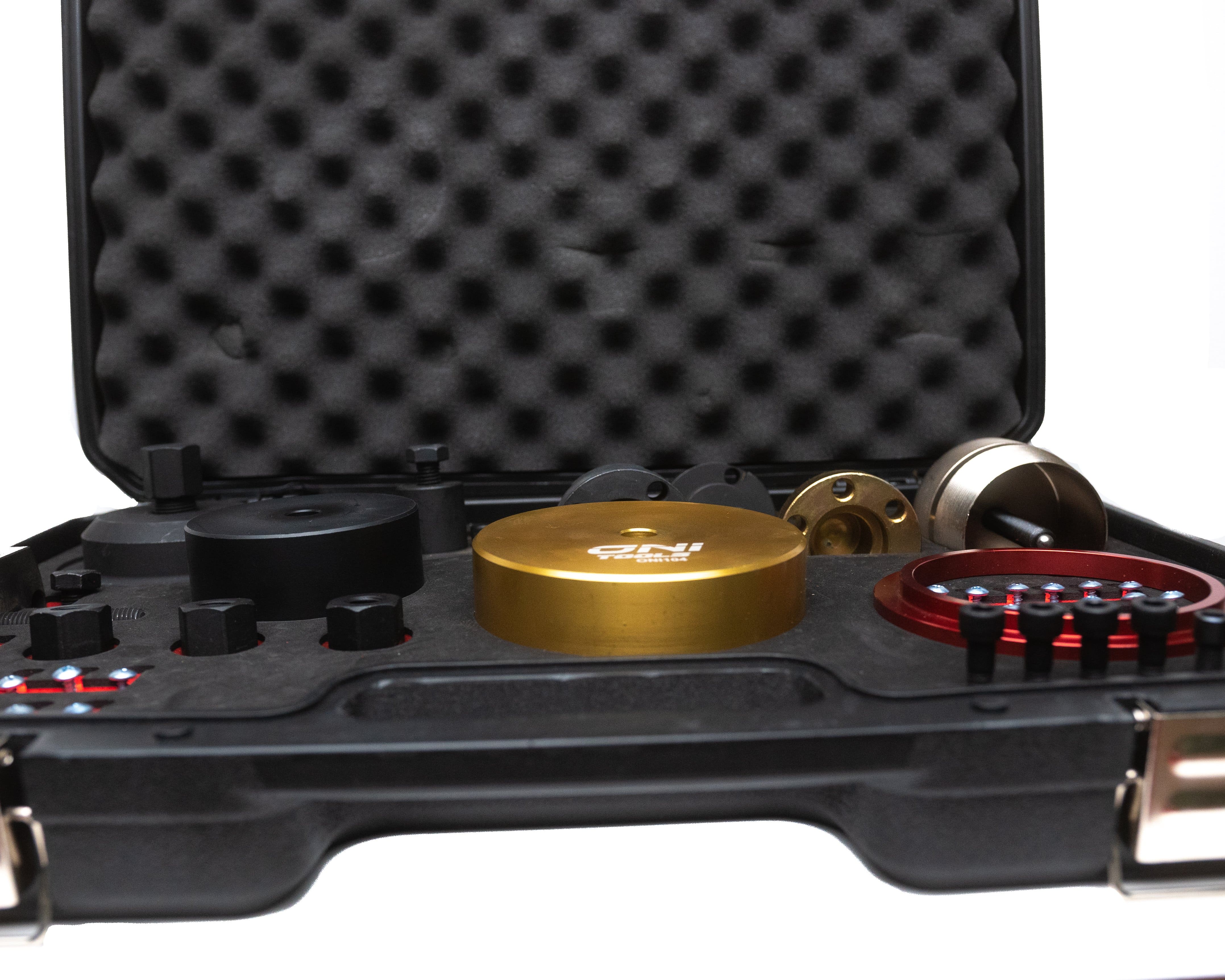 BMW Front & Rear Crankshaft Oil Seal Remover & Installer Tool Kit - Image 8