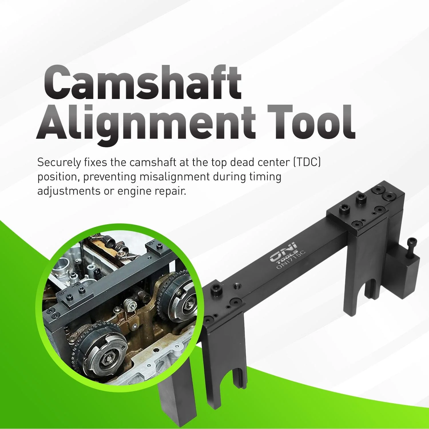 Camshaft Timing Tool Kit For N20 N26 BMW 1-, 2-, 3-, 5-Series X1 X3 X4; Z4 (2011–2018) 83302212831, 83302212830, 83302219548, 83300495070, 1197340 Alt - Image 4