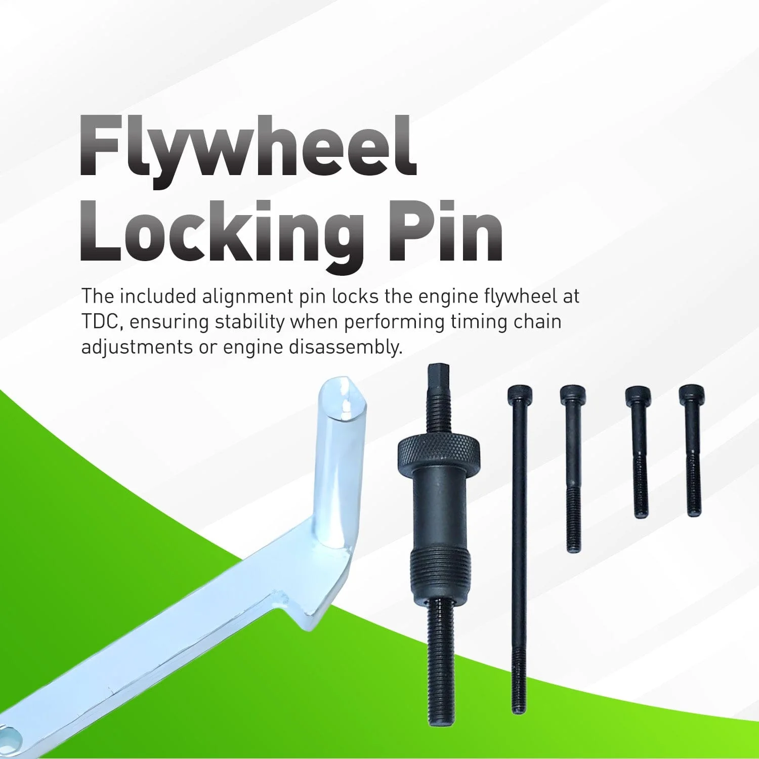 Camshaft Timing Tool Kit For N20 N26 BMW 1-, 2-, 3-, 5-Series X1 X3 X4; Z4 (2011–2018) 83302212831, 83302212830, 83302219548, 83300495070, 1197340 Alt - Image 6