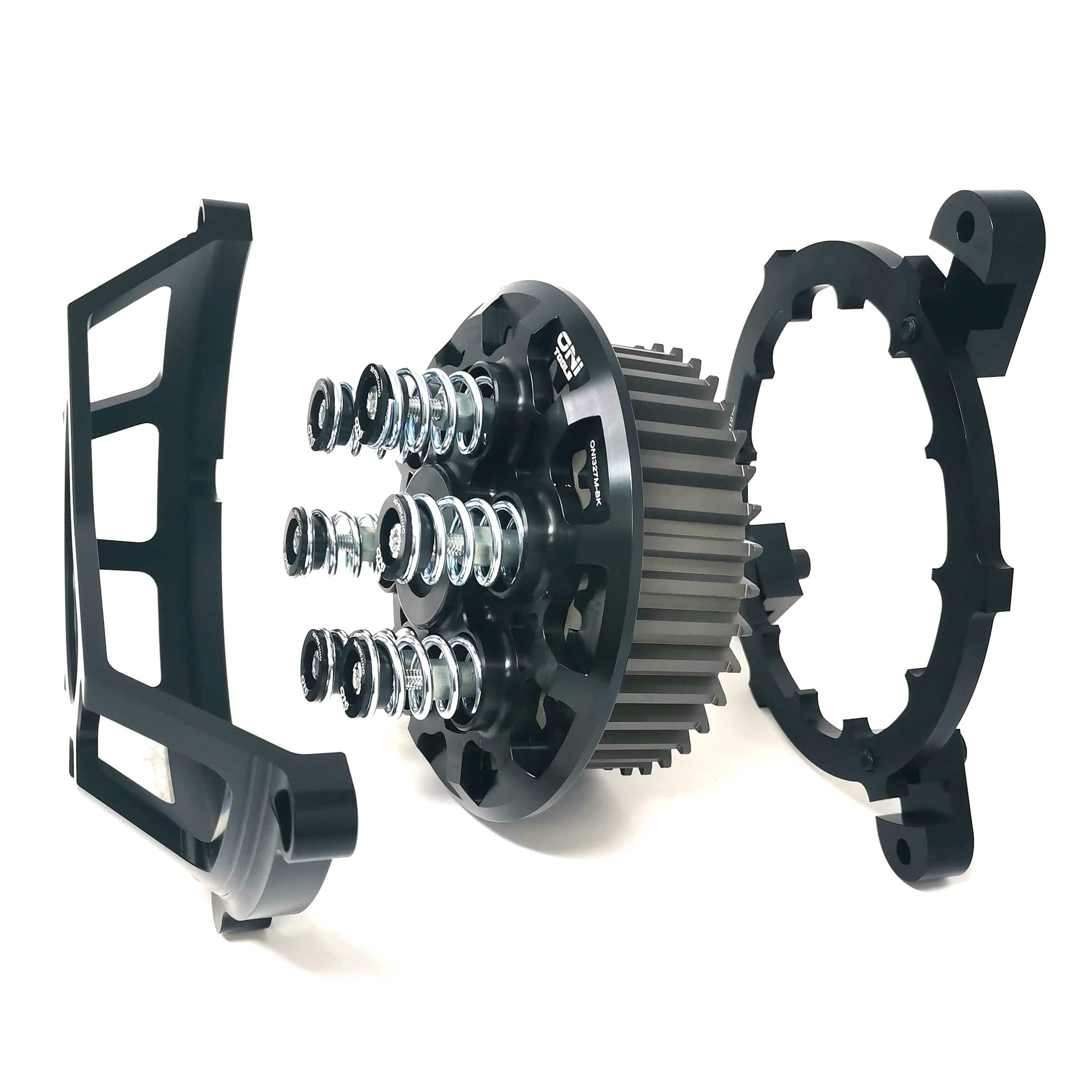 Ducati Dry Clutch Plate | Cover | Holding Tool | Hub Boss & Springs Kit - Image 3