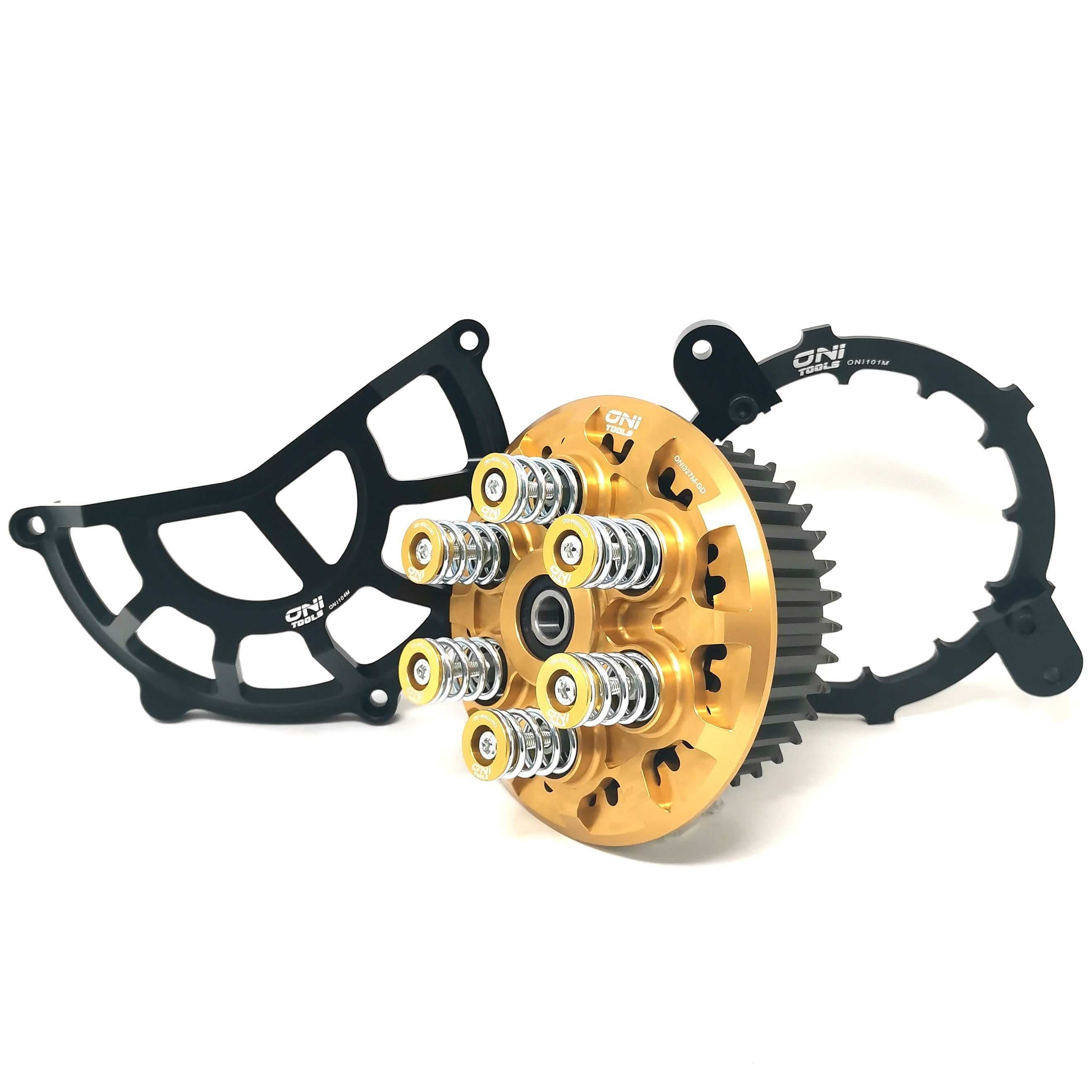 Ducati Dry Clutch Plate | Cover | Holding Tool | Hub Boss & Springs Kit - Image 4