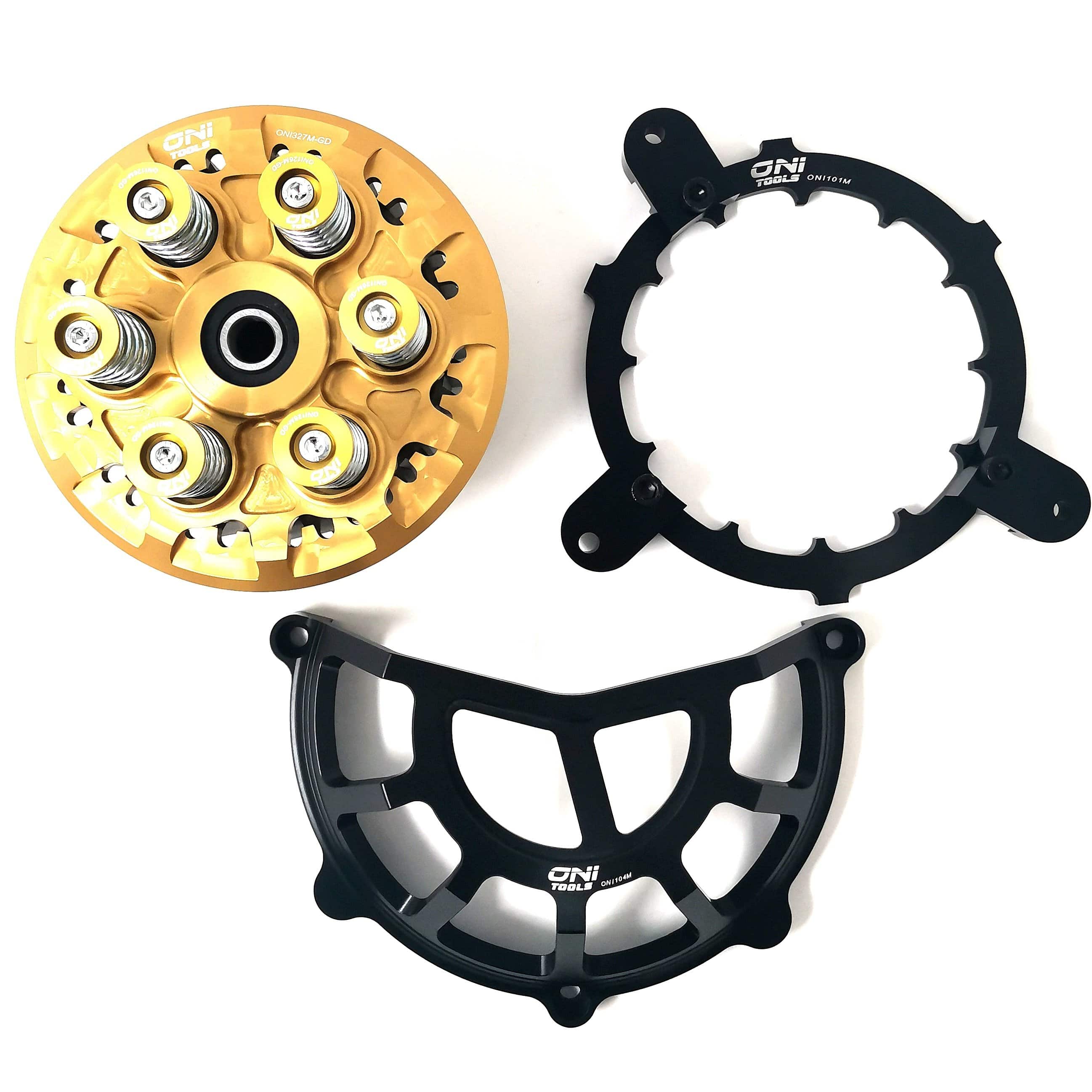 Ducati Dry Clutch Plate | Cover | Holding Tool | Hub Boss & Springs Kit - Image 5