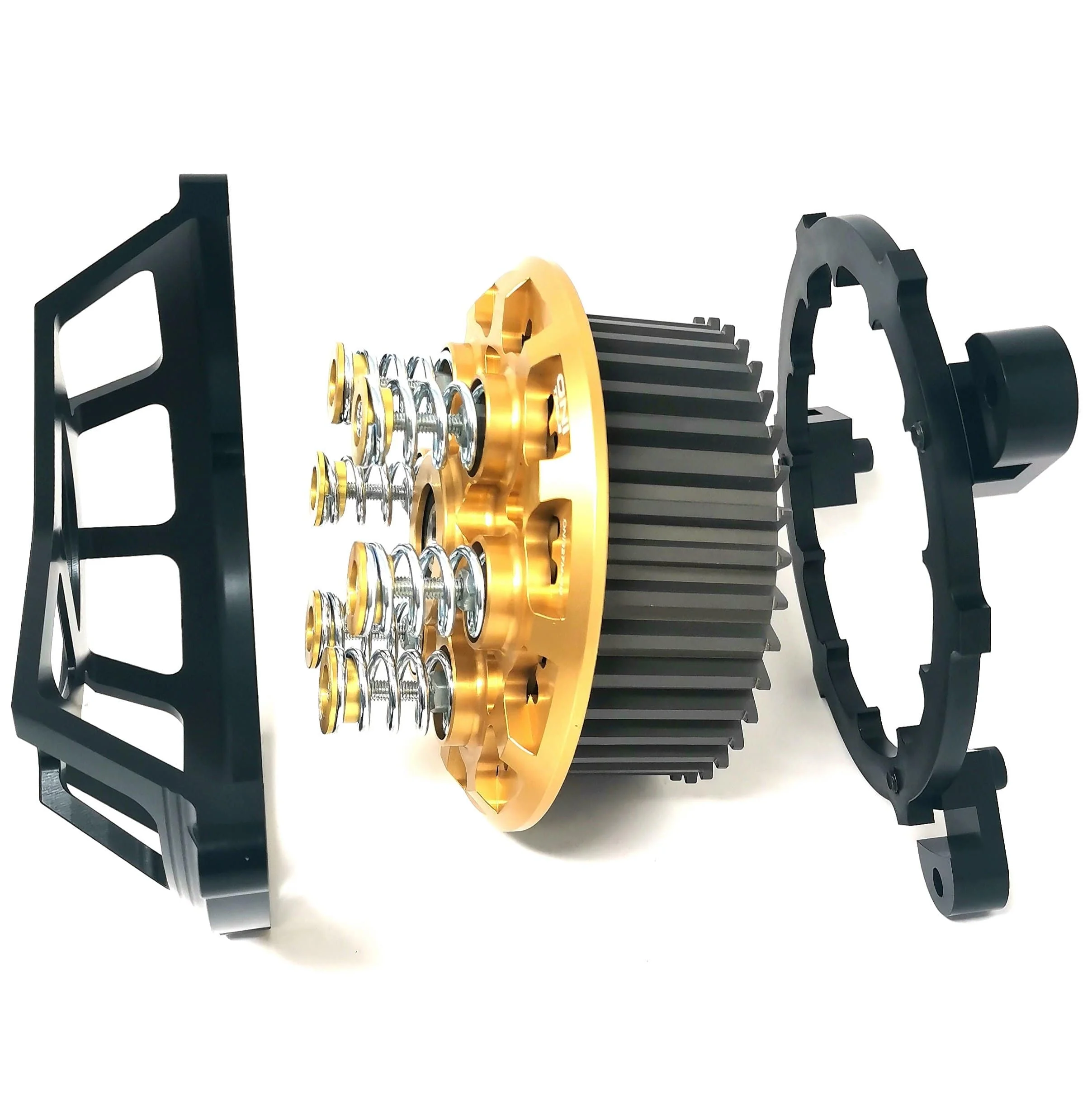 Ducati Dry Clutch Plate | Cover | Holding Tool | Hub Boss & Springs Kit - Image 6