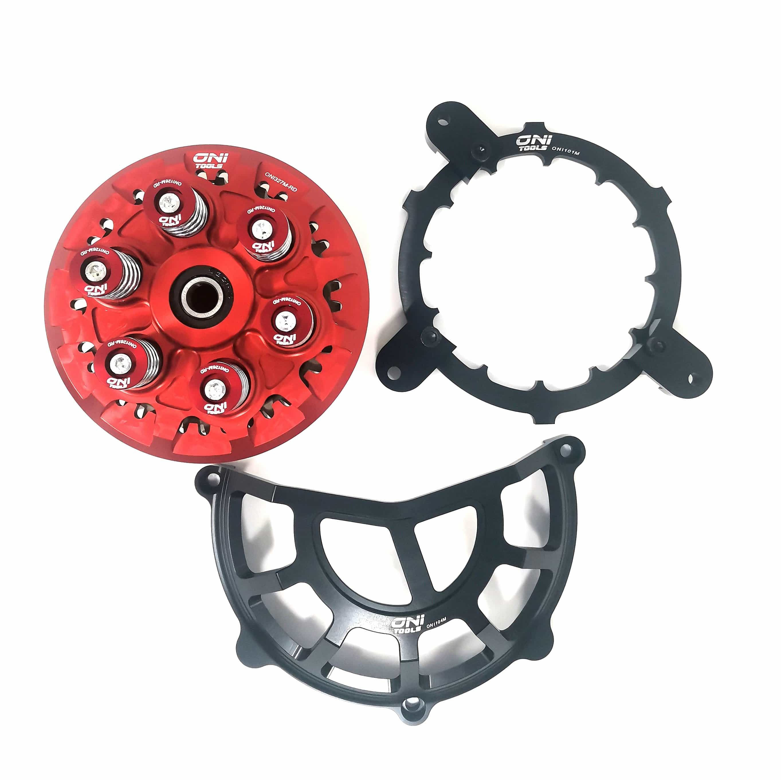 Ducati Dry Clutch Plate | Cover | Holding Tool | Hub Boss & Springs Kit - Image 7