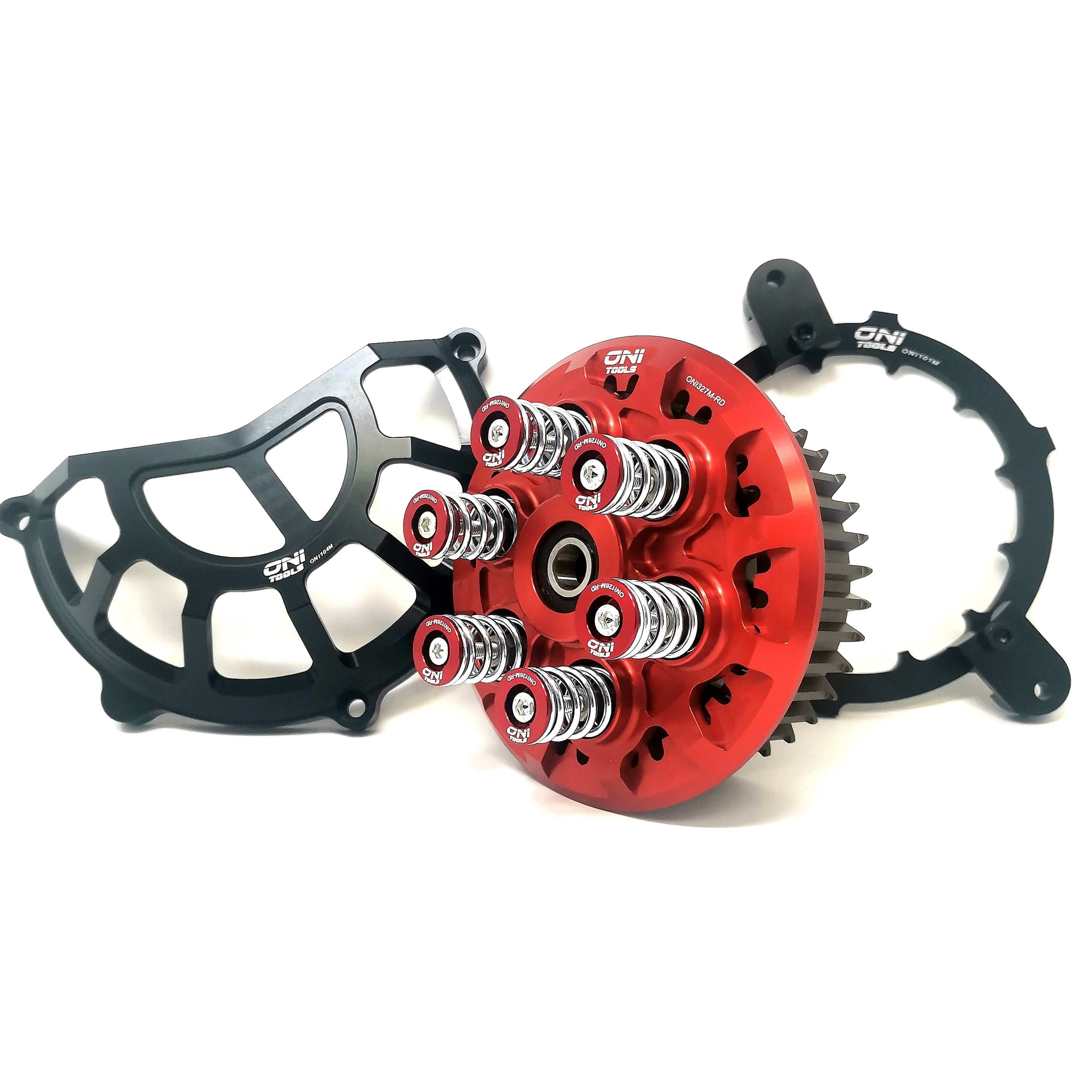 Ducati Dry Clutch Plate | Cover | Holding Tool | Hub Boss & Springs Kit - Image 8