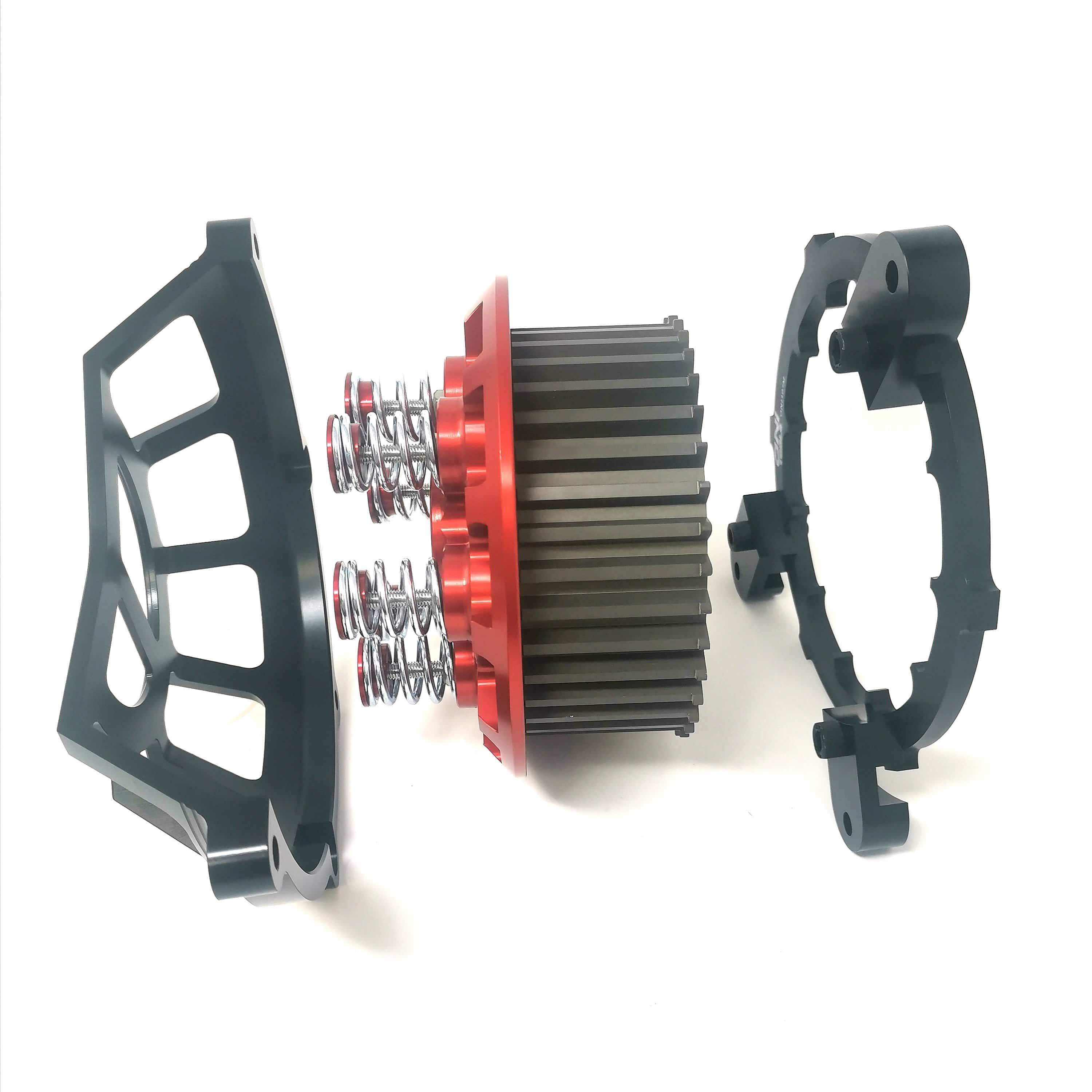 Ducati Dry Clutch Plate | Cover | Holding Tool | Hub Boss & Springs Kit - Image 9