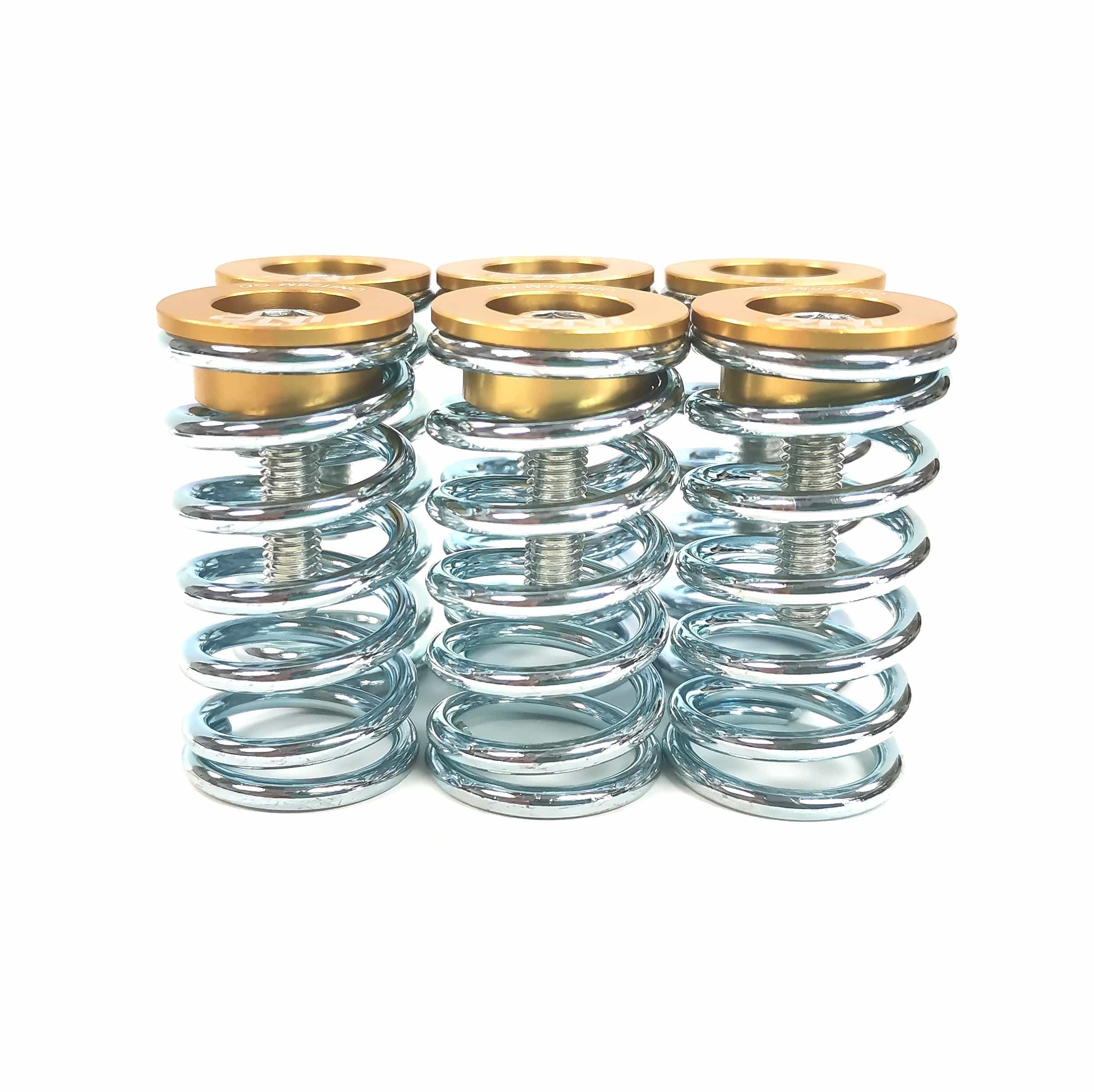 Ducati Dry Clutch Pressure Plate Collar Springs/Cap/Bolts Kit 065916555 - Image 6