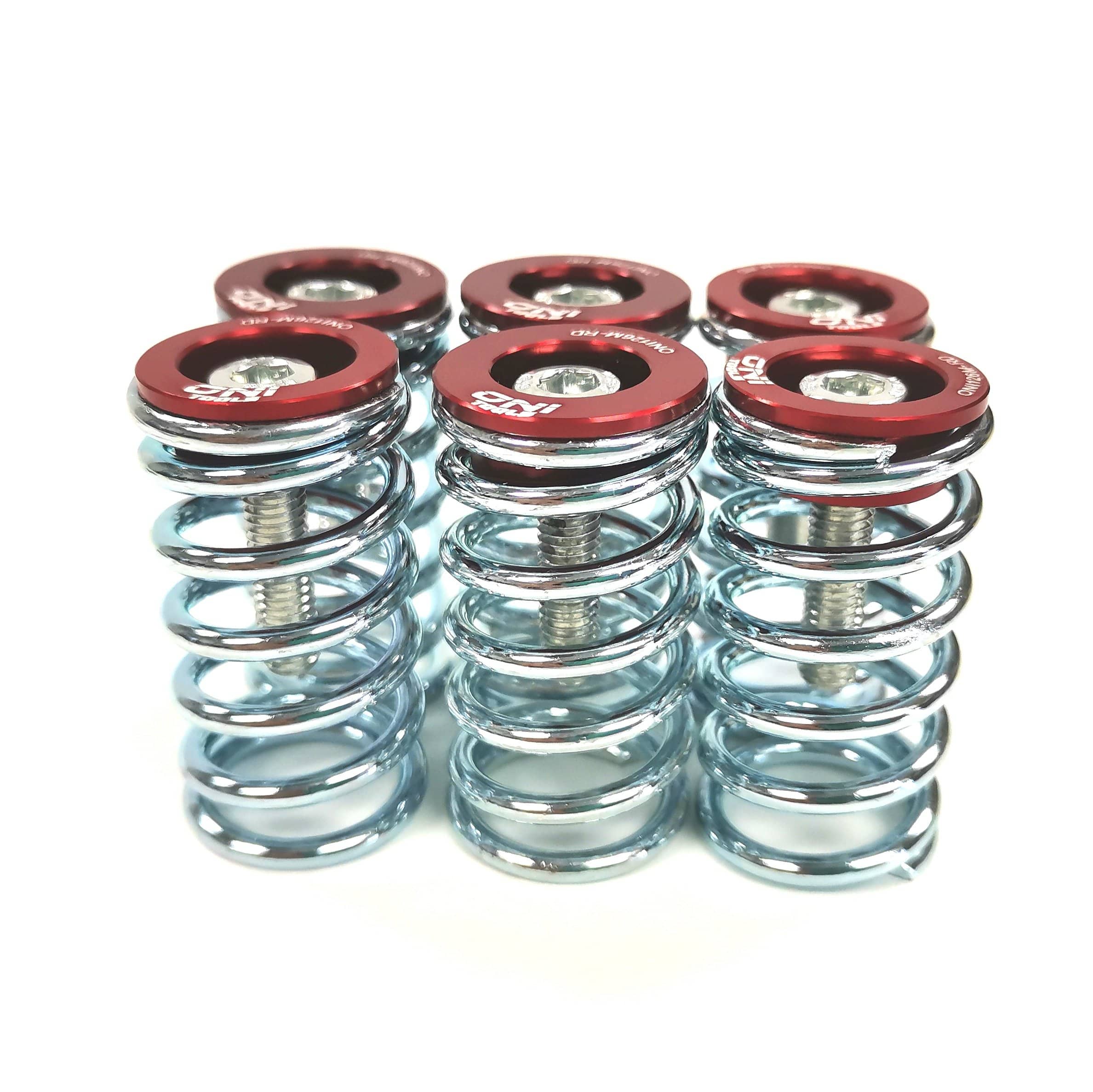 Ducati Dry Clutch Pressure Plate Collar Springs/Cap/Bolts Kit 065916555 - Image 8