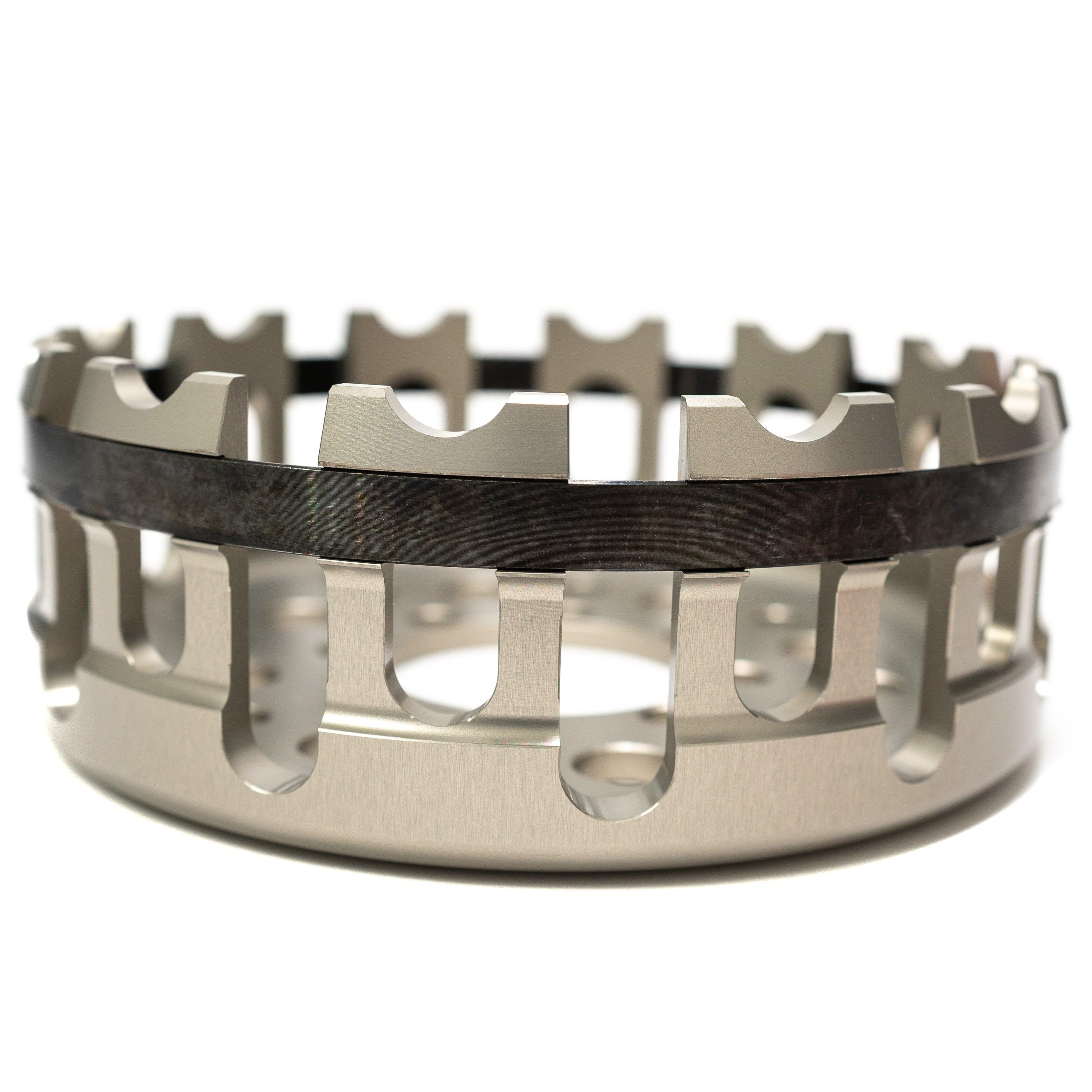 Ducati Clutch Basket Corse-style Including Plate Bolts 19810271A - Image 4