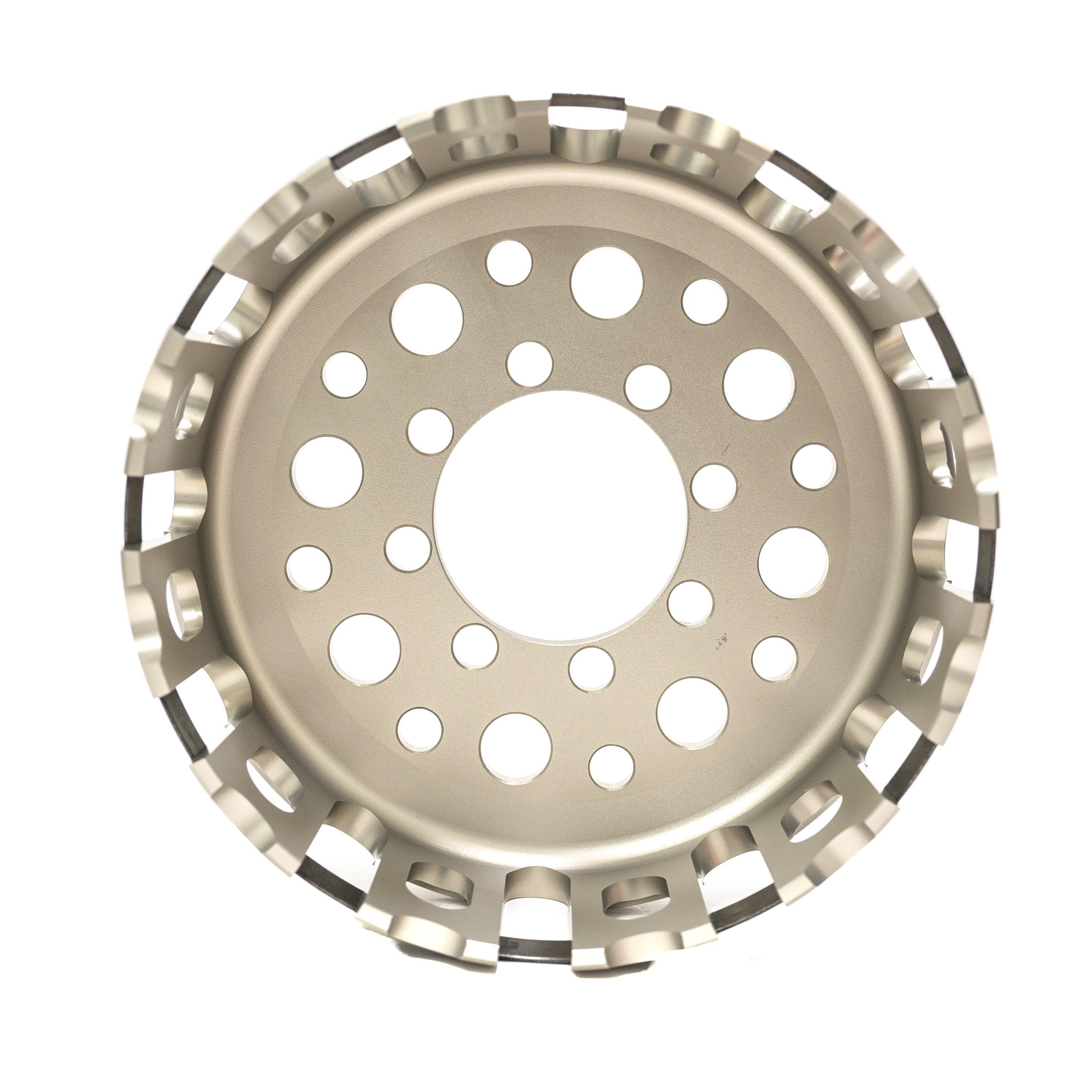 Ducati Clutch Basket Corse-style Including Plate Bolts 19810271A - Image 6