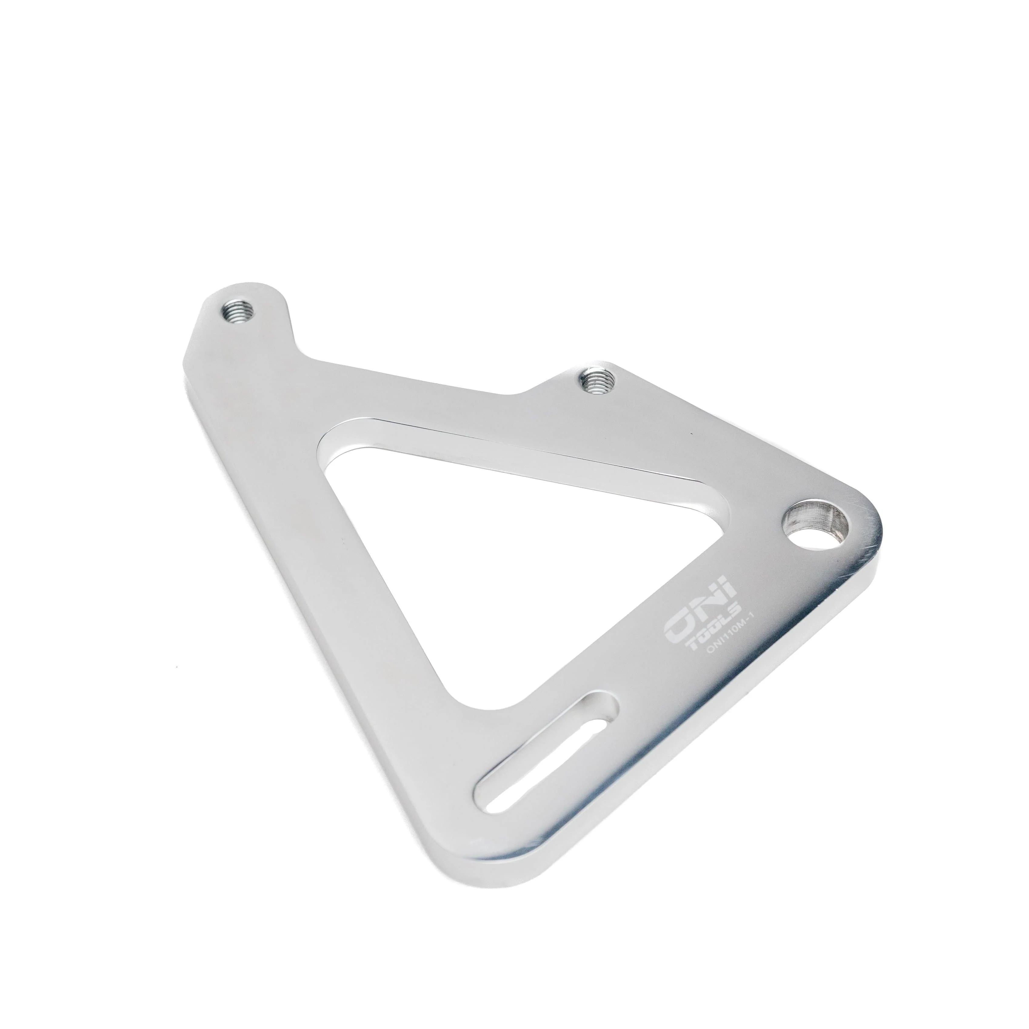 Ducati Bevel Twin Rear Brake Caliper Aluminum Plate Mount 750 900 SS - Image 3