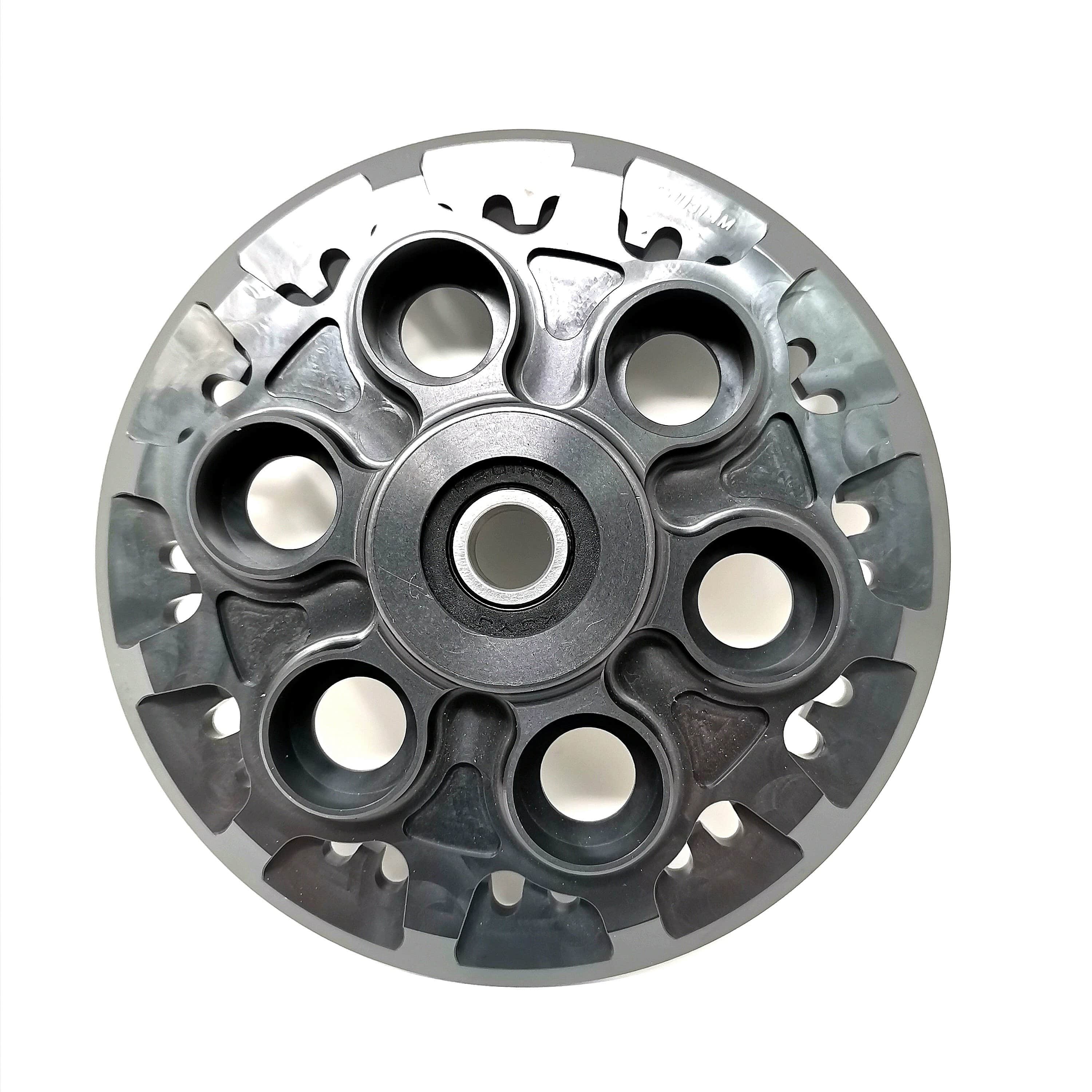Ducati Dry Clutch Pressure Plate With Teeth 194.2.001.1B 194.2.015.1A - Image 4