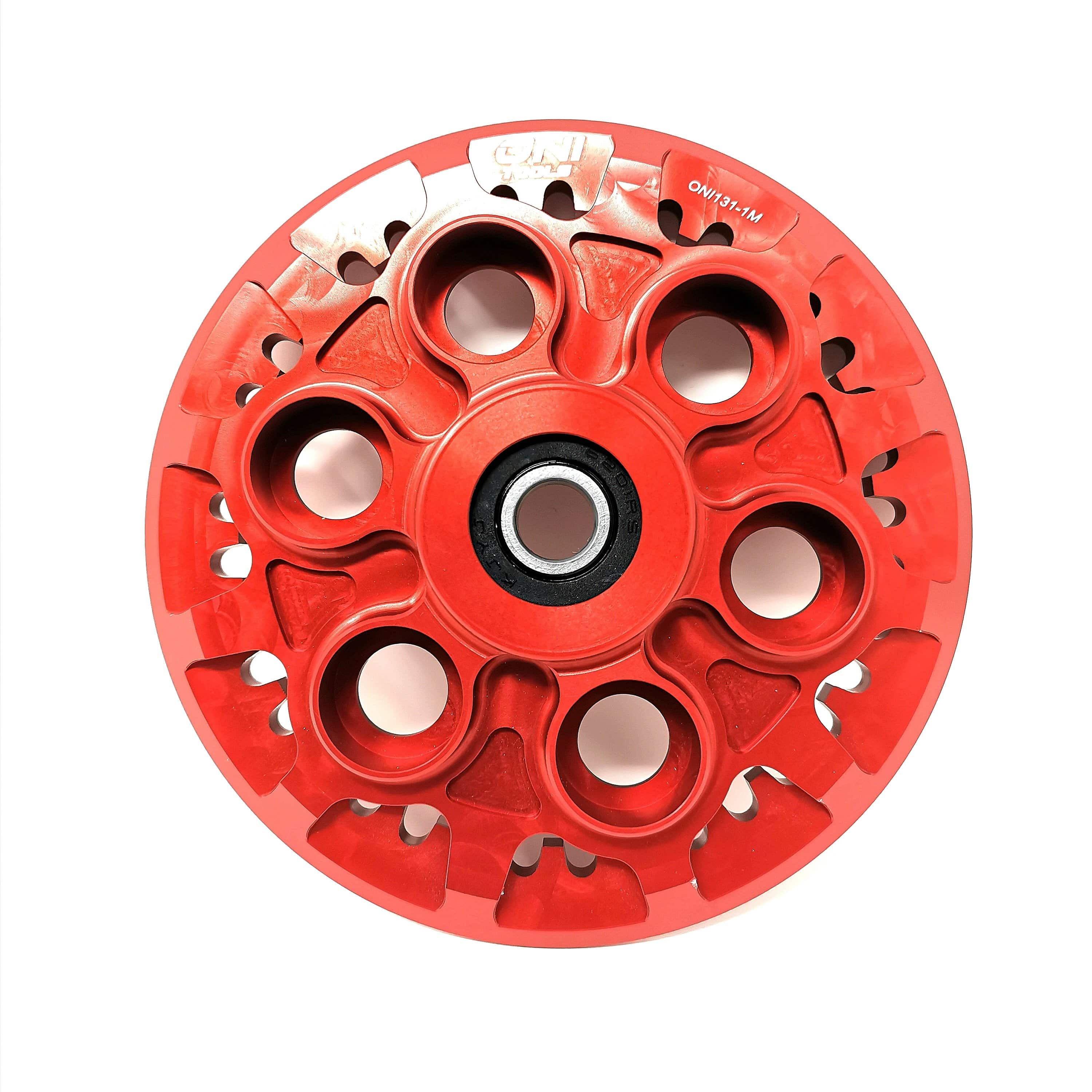Ducati Dry Clutch Pressure Plate With Teeth 194.2.001.1B 194.2.015.1A - Image 9