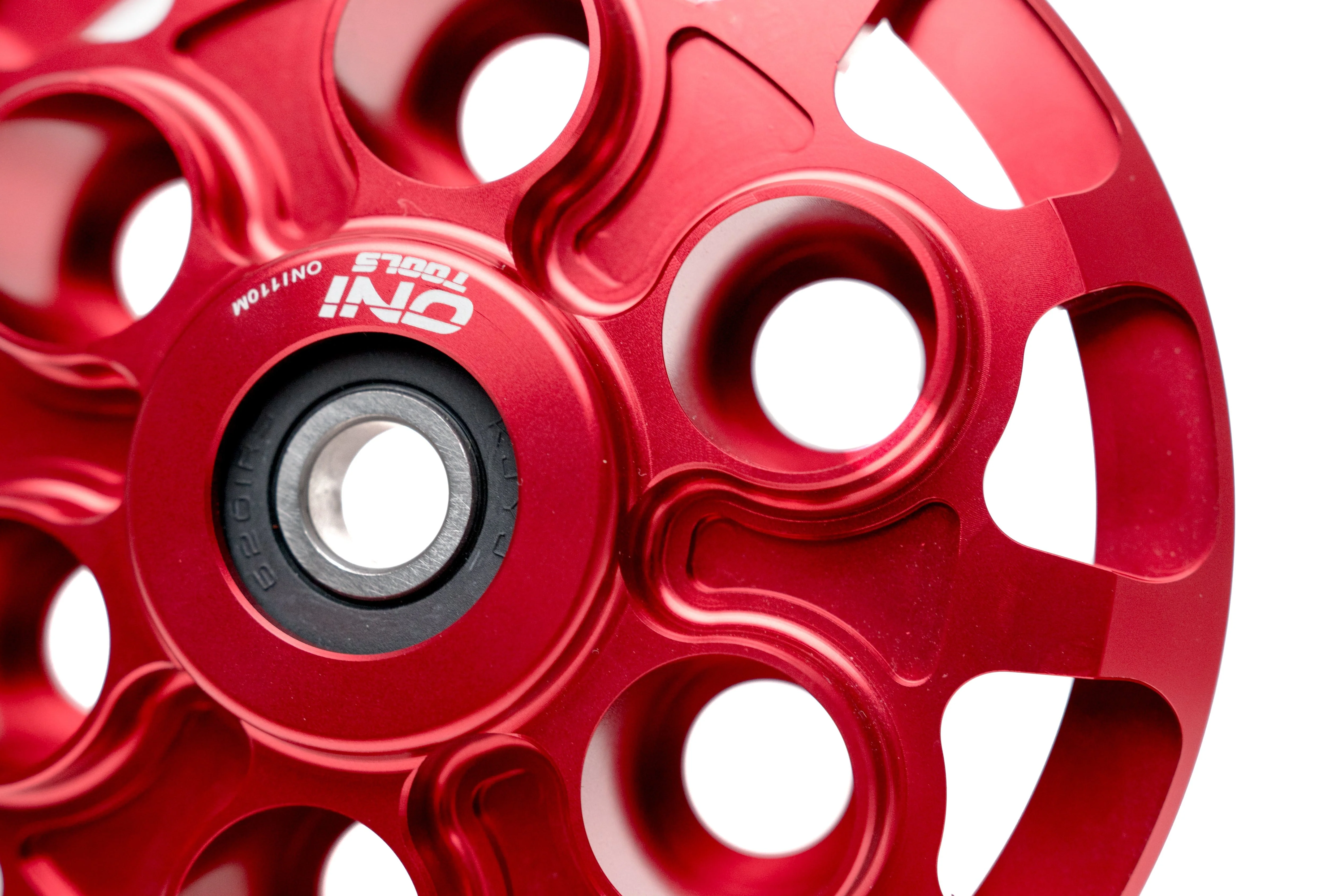 Ducati Aluminum Dry Clutch Pressure Plate 19420011B 19420151A - Image 4