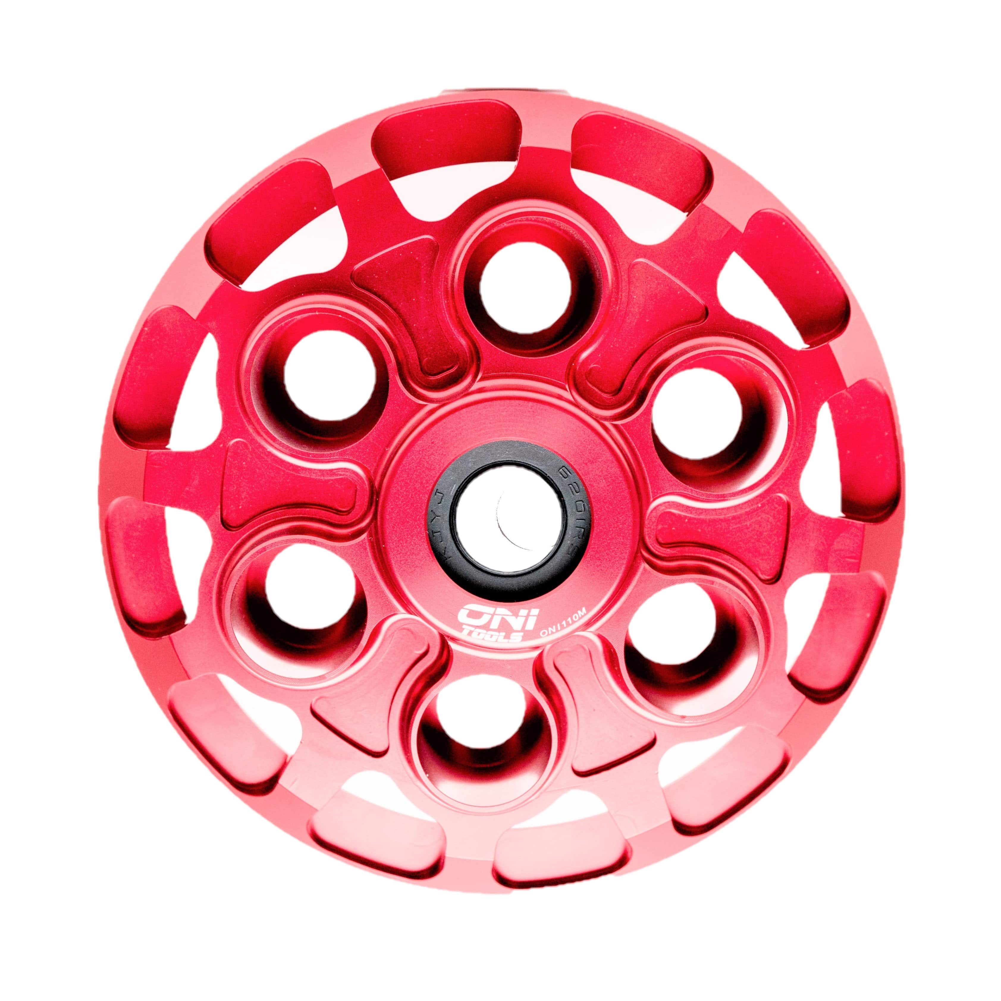 Ducati Aluminum Dry Clutch Pressure Plate 19420011B 19420151A - Image 7