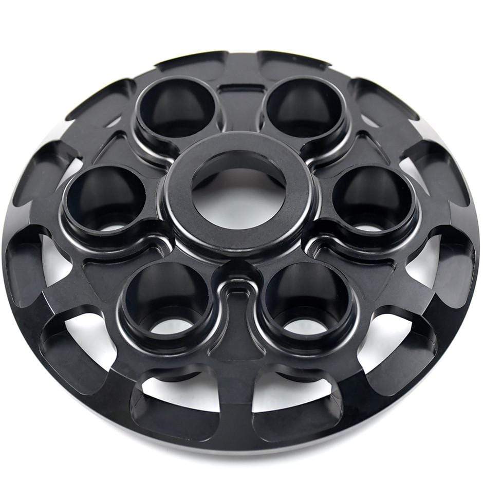 Ducati Aluminum Dry Clutch Pressure Plate 19420011B 19420151A - Image 8