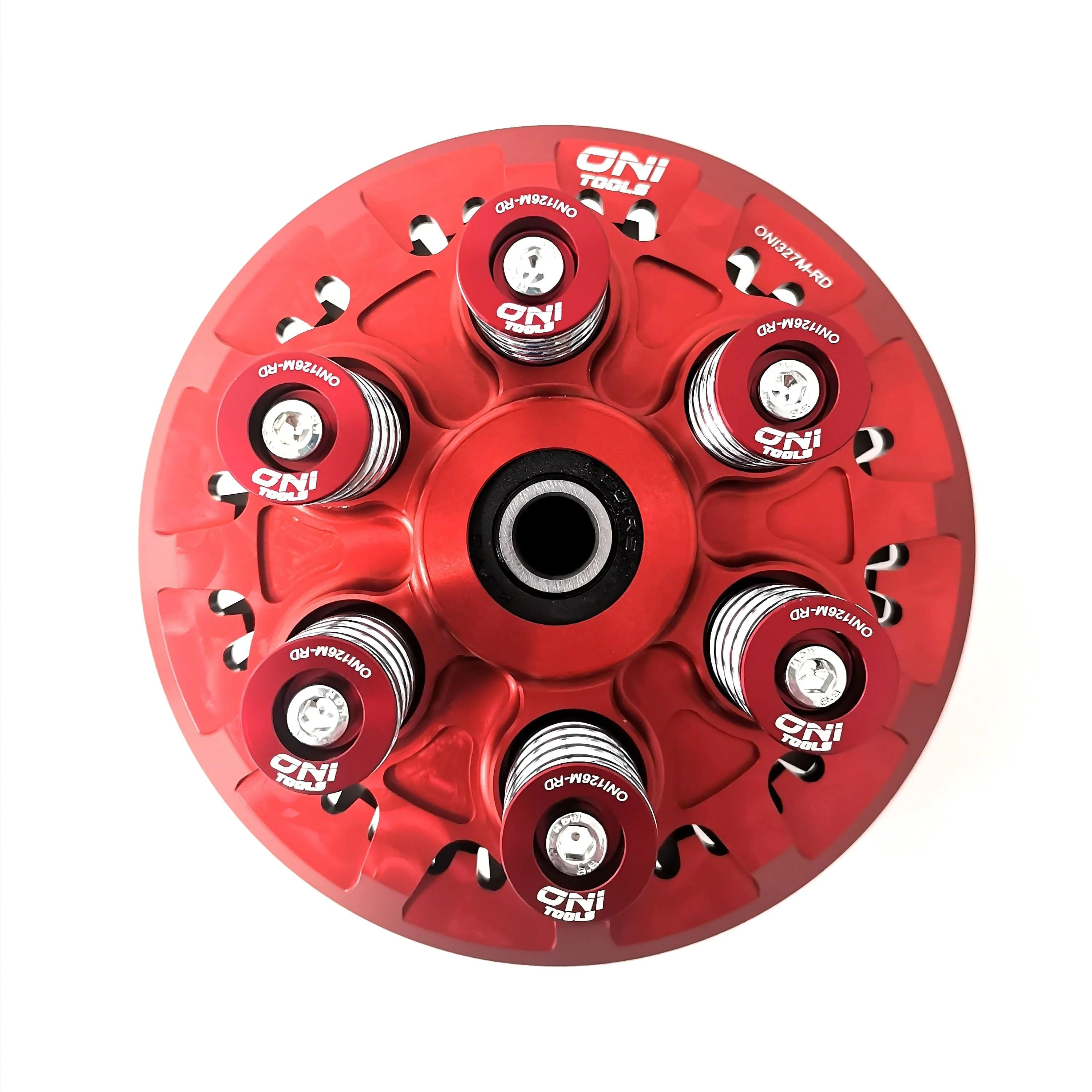 Ducati Clutch Plate | Center Hub Boss Hub Boss & Springs Cap Bolts Kit - Image 4