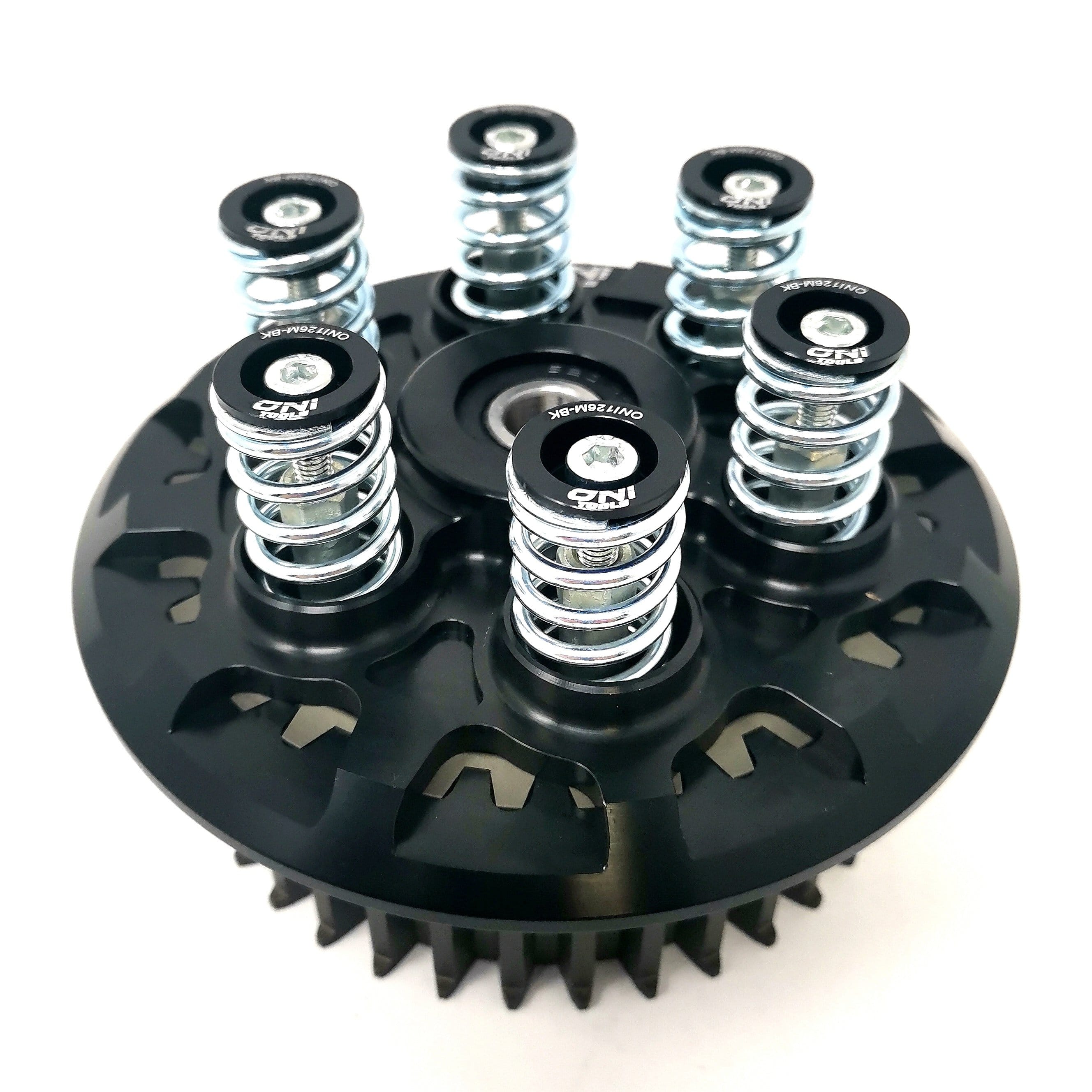 Ducati Clutch Plate | Center Hub Boss Hub Boss & Springs Cap Bolts Kit - Image 7