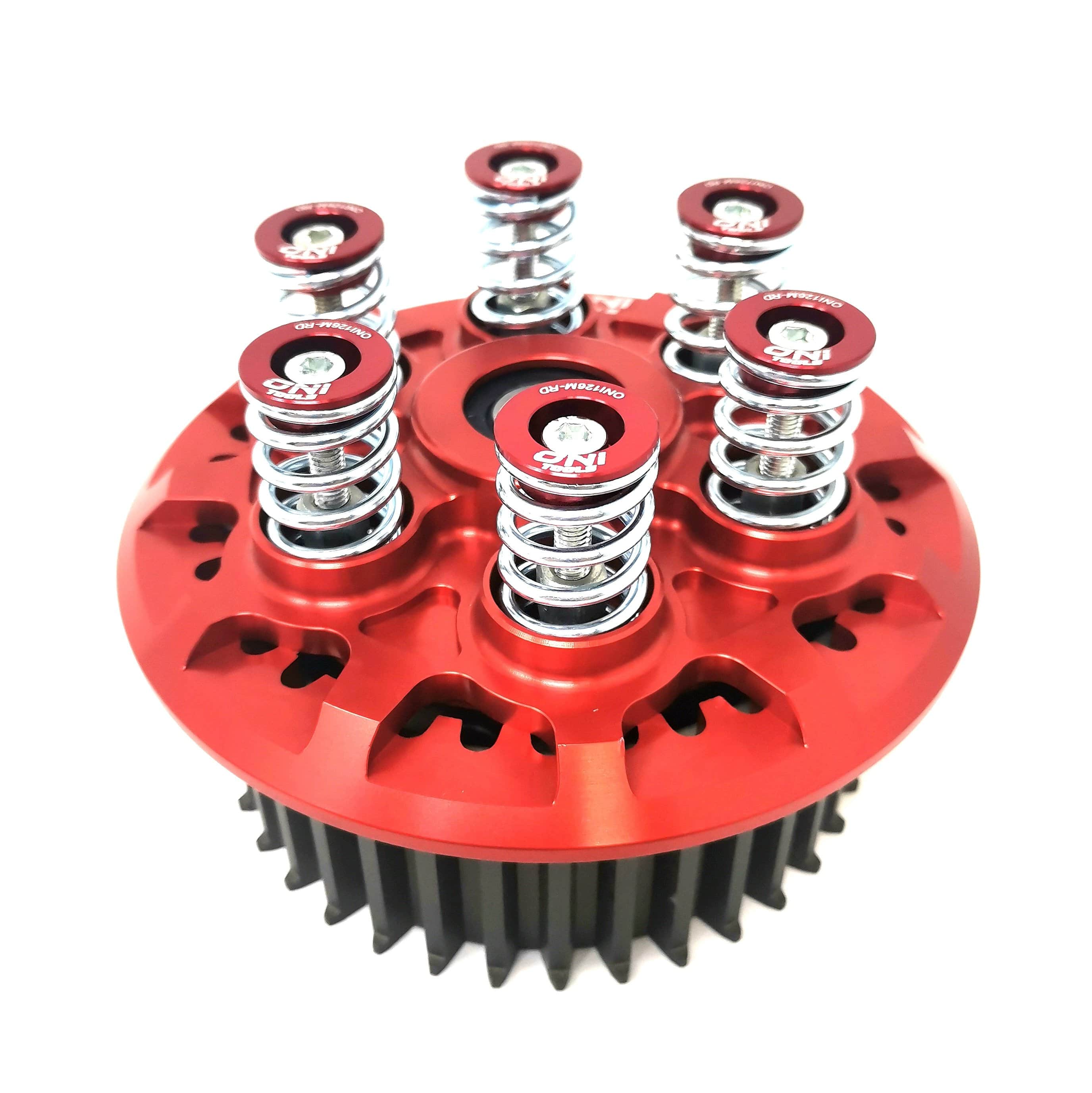 Ducati Clutch Plate | Center Hub Boss Hub Boss & Springs Cap Bolts Kit - Image 9