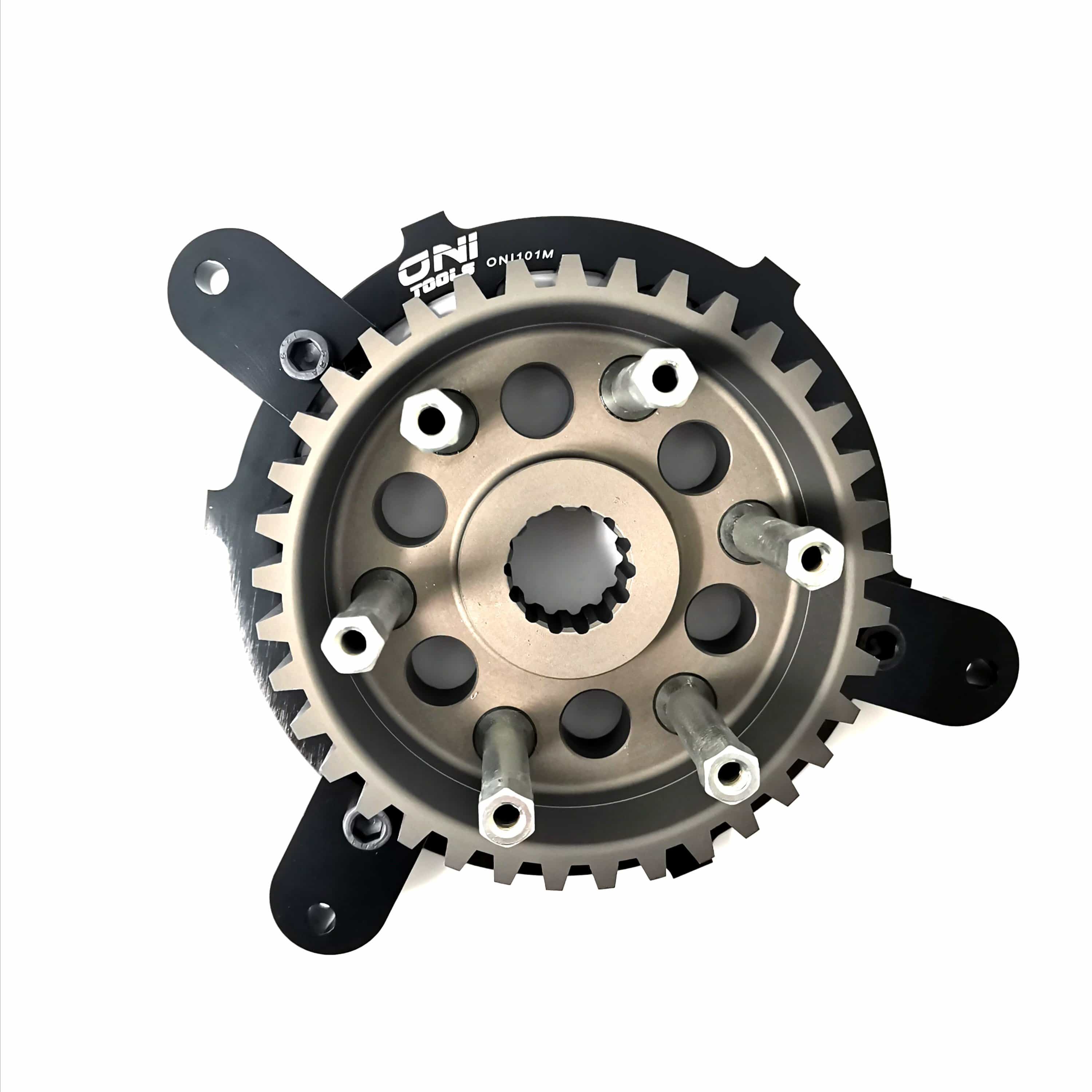 Ducati Monster Streetfighter Clutch Hub Boss & Holding Tool Set - Image 3