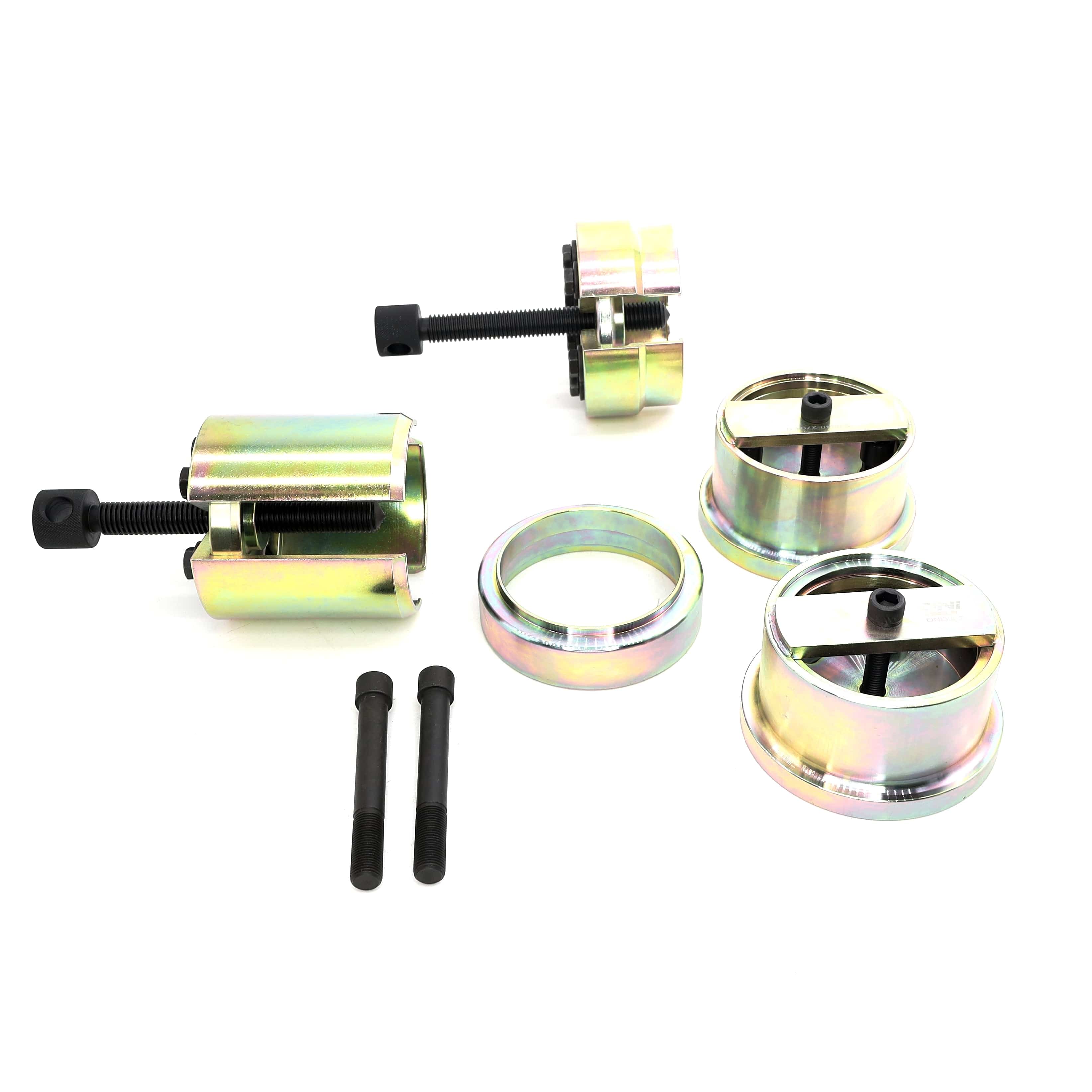 Isuzu Chevrolet GMC 7.8L Duramax Front & Rear Crank Seal Remover & Installer Tool Set J 41221-A Alt - Image 4