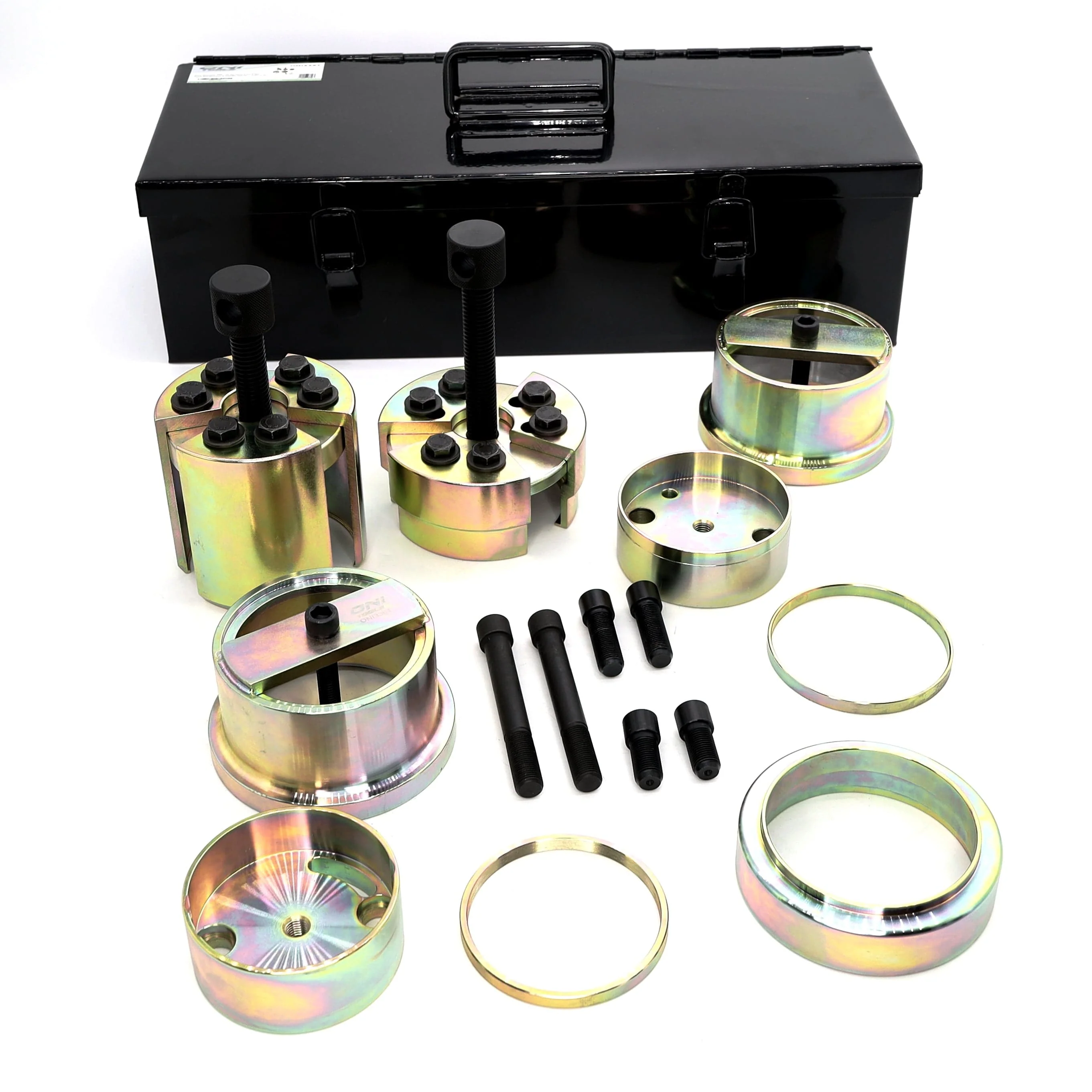 Isuzu Chevrolet GMC 7.8L Duramax Front & Rear Crank Seal Remover & Installer Tool Set J 41221-A Alt - Image 6