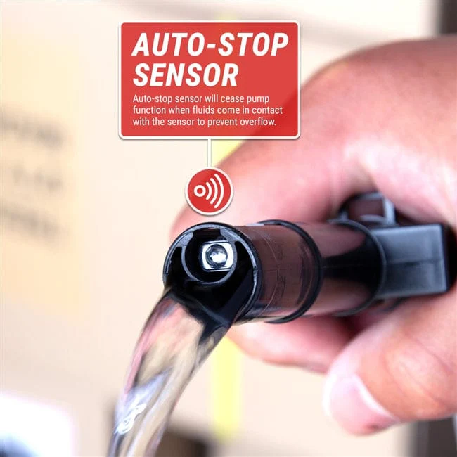 Tera Pump - 5 Gallon Jug and Pump Combo - TRJ5XLR - 20161 - Image 5