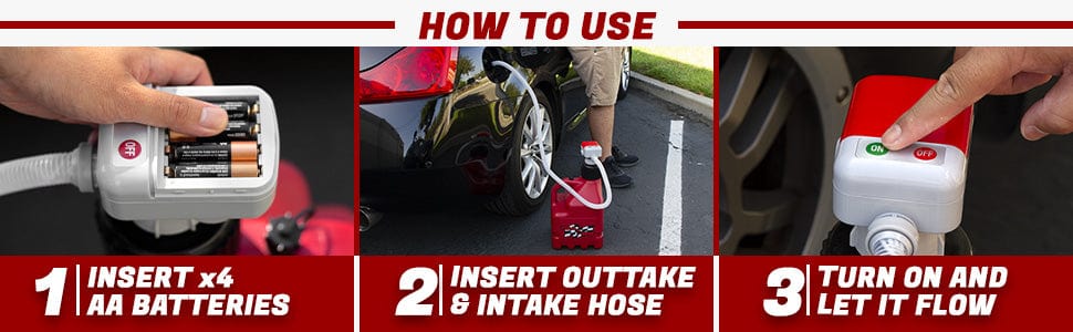 Tera Pump - 5 Gallon Jug and Pump Combo - TRJ5XLR - 20161 - Image 7