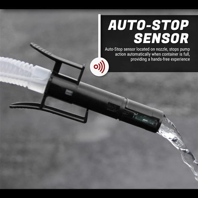 Tera Pump Battery Powered Fuel Transfer Pump - TRFA01- 20000 - Image 4