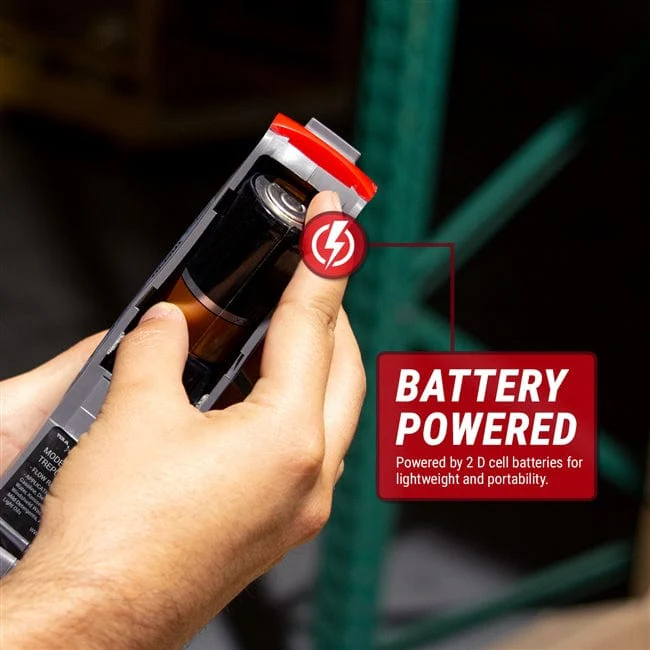 Tera Pump Battery Powered Fuel Transfer Pump with 10" Hose - TREP01-TXL- 20151 - Image 4