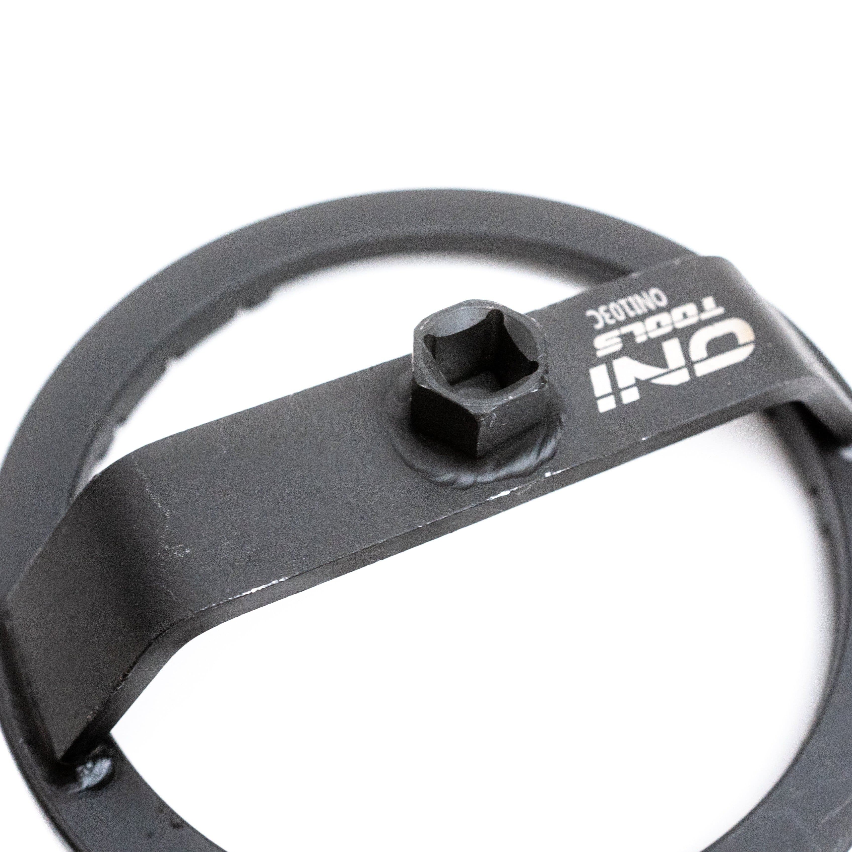 Toyota & Lexus Fuel Tank Lid Wrench Remover & Installer Tool - Image 7