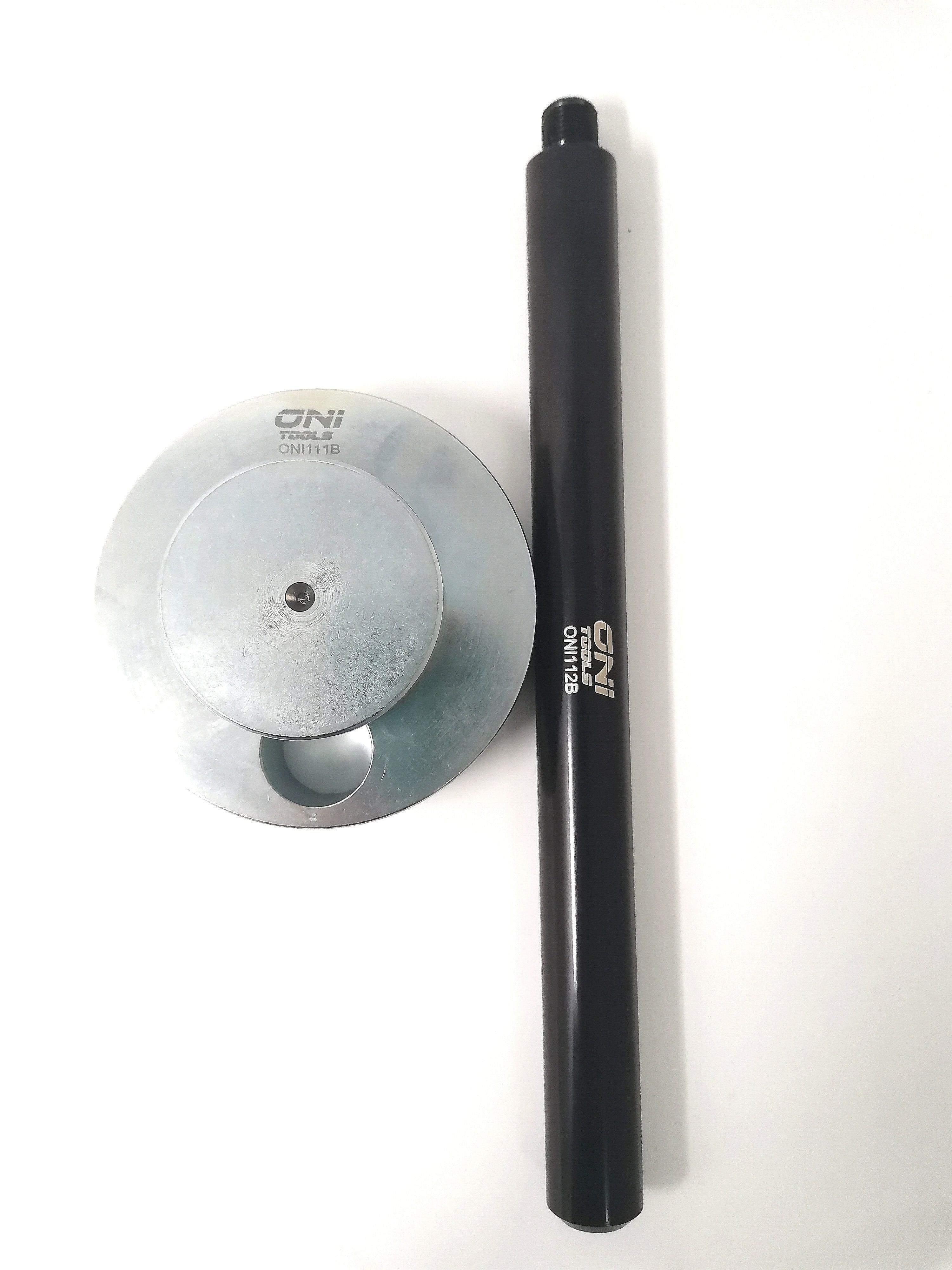 Yamaha VF200A VF225A VF250A Shim Gauge & Handle Y-B06675 Y-B06676 - Image 3